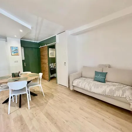 Apartmán Private Arcachon