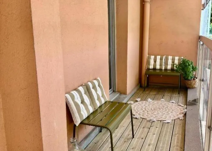 Private Apartament Arcachon